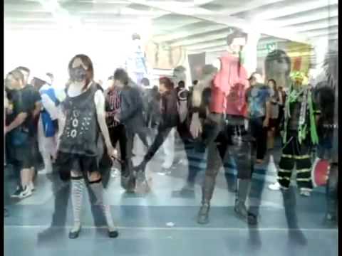 Industrial Dance VIM Demency   Flesh of Sin TNT