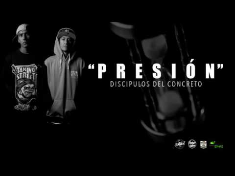 Discípulos del Concreto   Presión Prod SolidozBeatz Missilesound DDC4Life