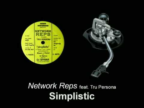 Network Reps feat. Tru Persona - Simplistic