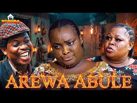 AREWA ABULE - Latest Yoruba Movie 2026 | Ronke Odusanya, Apankufor Sanusi Izihaq, Kemity Kemi Apesin