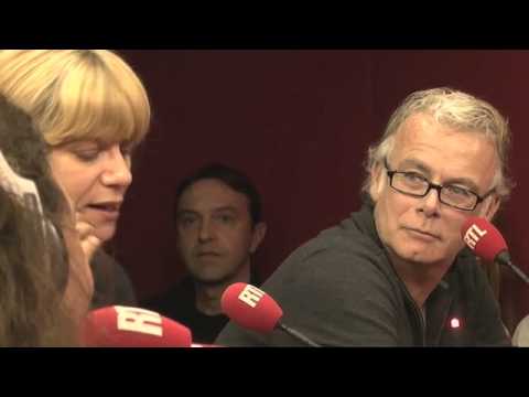 Marina Foïs & Franck Dubosc: Internet rumors from 02/25/2013 in A La Bonne Heure - RTL - RTL
