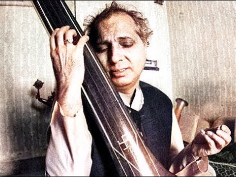 Pandit Jasraj (vocal) - Raga Marwa