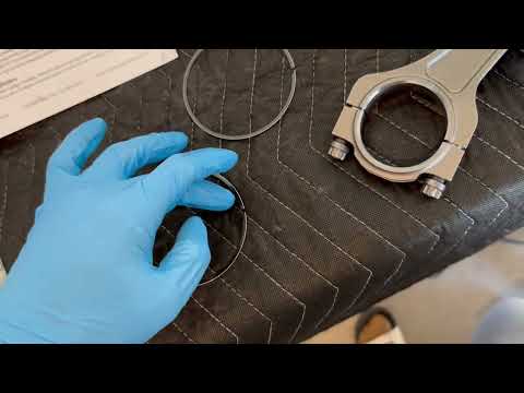 FA20 Engine Rebuild Part 2 Piston Assembly FRS/BRZ/FT86