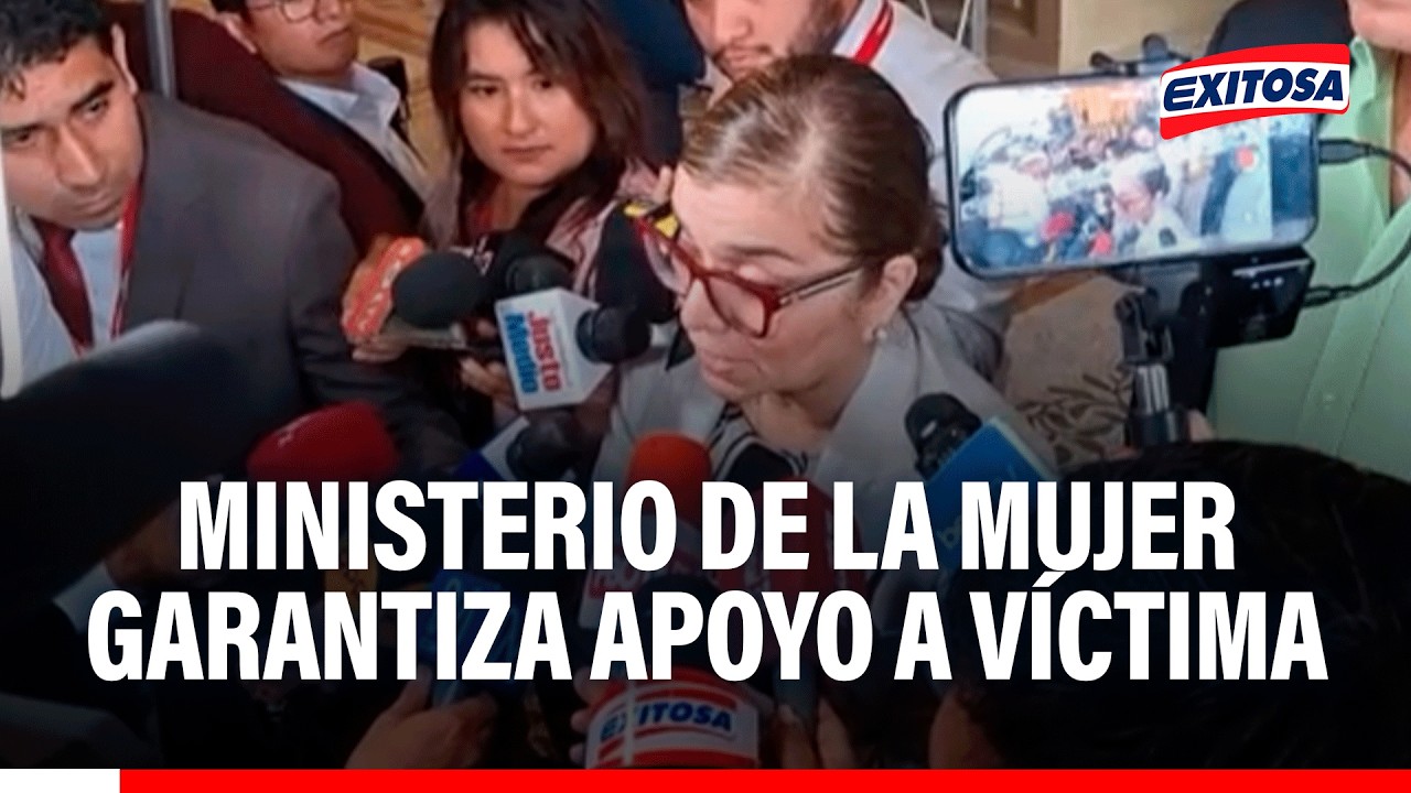 🔴🔵 Ministra de la Mujer pide investigación célere por presunto abuso de alumnos del Liceo Naval