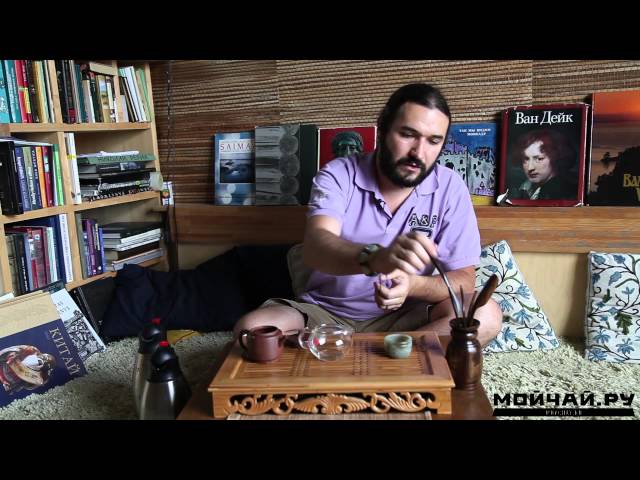 Вода для чая