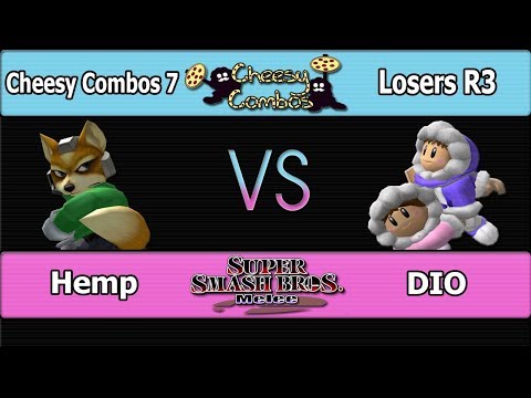 CC 7: Hemp (Fox) Vs. DIO (Icies) - Losers R3