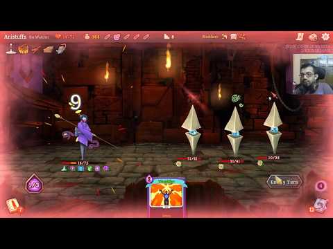 Let's Slay the Spire - Daily Climb (Beta) - 21 March 2020