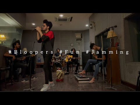 Studio Jamming | Bloopers | Mubeen Butt
