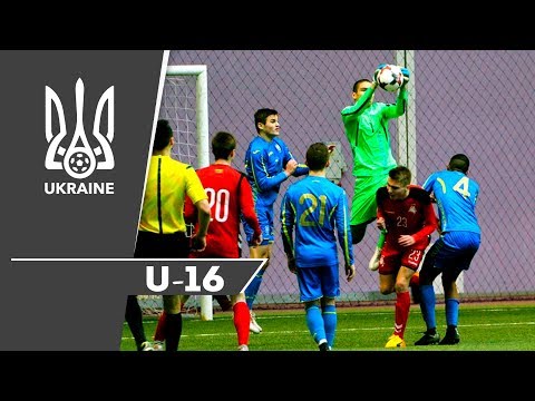 Кубок Розвитку-2019. Україна (U-16) — Литва (U-17) — 1:1