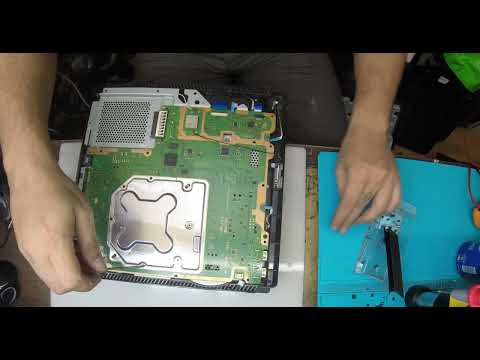 PS4 Pro is Too Hot and Turns Off - Overheating Repair (Cleaning and Thermal Paste Replacement)