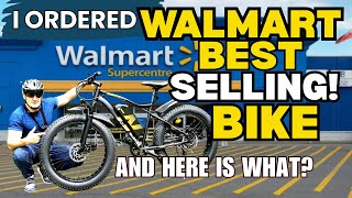 This Is Walmart’s Best Selling Bike! | Worth the Hype or Not? ZDZA model ZA01