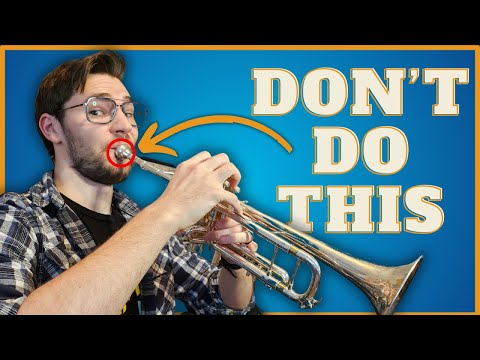 Conseils pour la trompette : jouer dans le rouge (et comment y remédier)