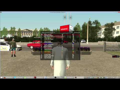 Radmir Role Play -2 способа как настроить бинды
