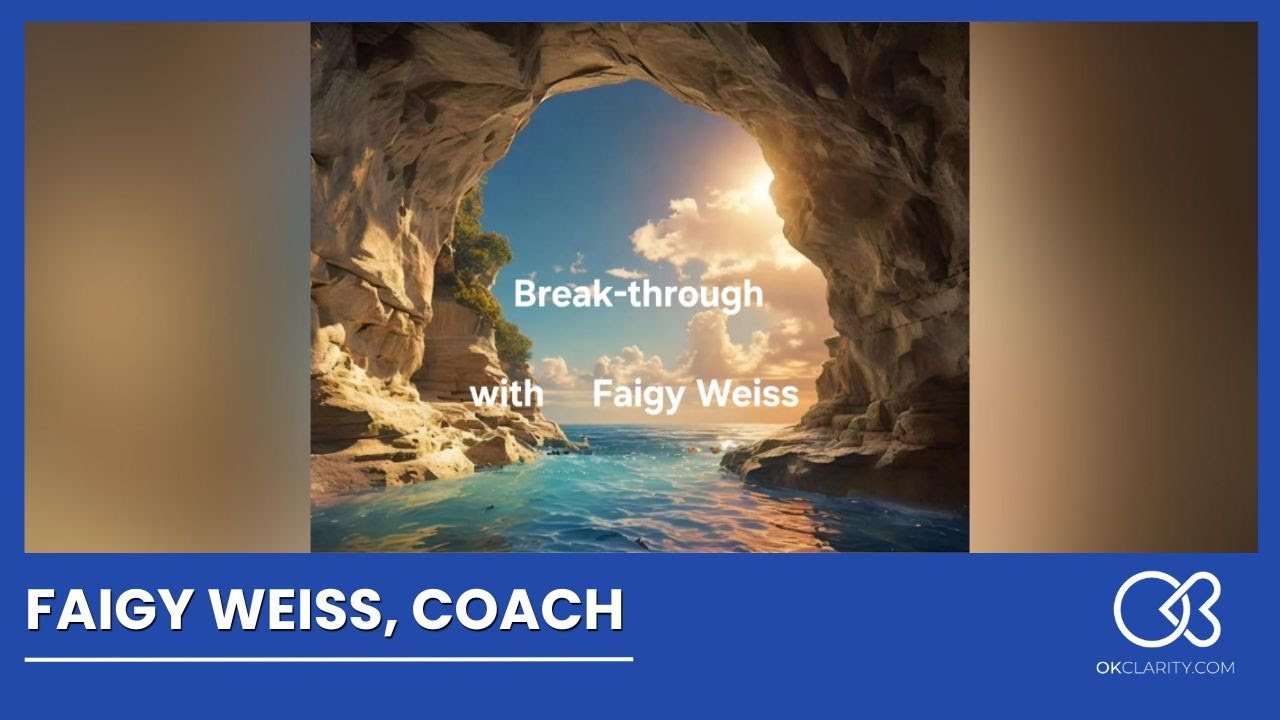 Faigy Weiss | Jewish Transformational Life & Recovery Coach