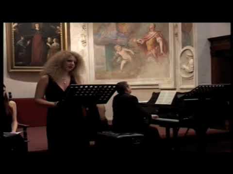 R.Schumann - 3.In der Nacht Spanisches - Liederspiel op.74