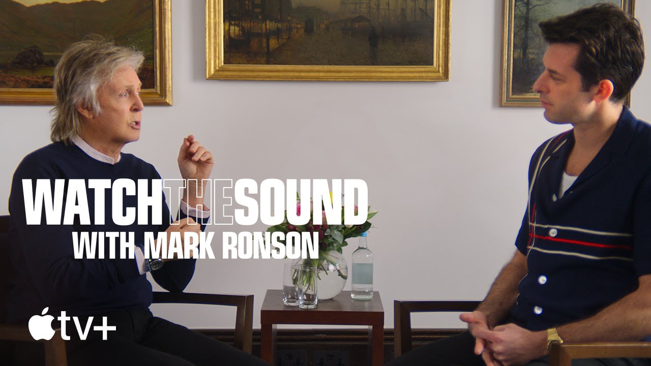 Watch the Sound With Mark Ronson â€” Official Trailer | Apple TV+ - YouTube