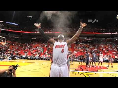 High School Phenom to NBA Superstar: The Unstoppable Rise of LeBron James