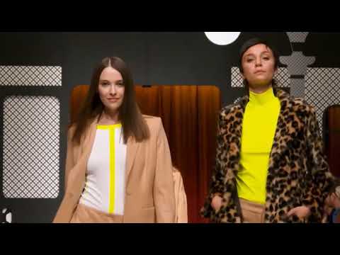 Marc Cain Fall Winter 2019- Fashion Week Berlin- Fashion Show