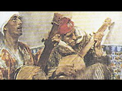 Shabu y Rubio Druida - AVIVÍ