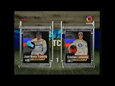 Turismo Carretera 2002: 5ta Fecha Buenos Aires - Final TC