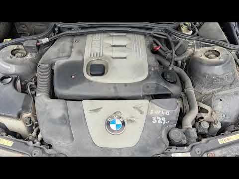 BMW 3 serija for parts