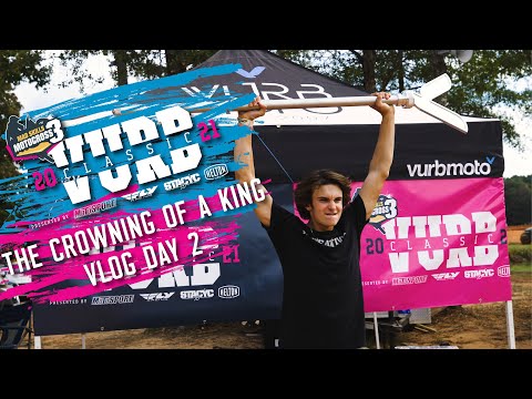 The Crowning of a King at the 2021 Vurb Classic