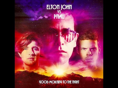 Elton John vs PNAU - Sad (2012)