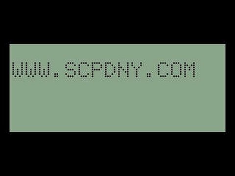 Live Scanner Feeds