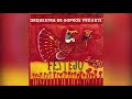 Orquestra de Sopros Pro Arte - "Valsa pra Leila"  - Festejo
