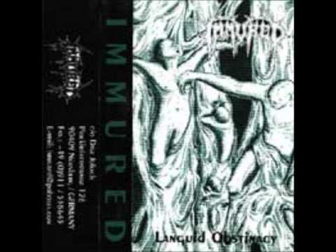 Immured - Malignant Defecation