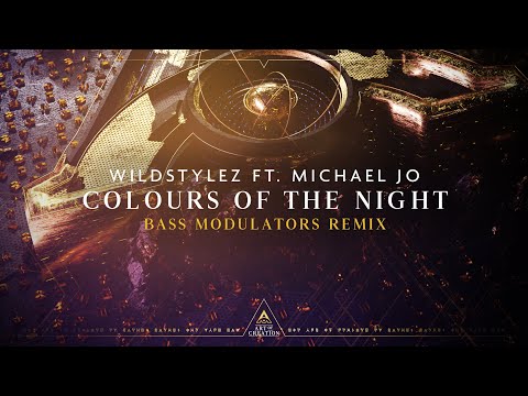 Wildstylez feat. Michael Jo - Colours of the Night (Bass Modulators Remix)