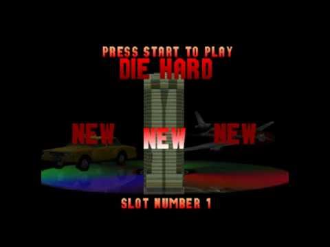 Gameplay Die Hard Trilogy - Retroanálisis PSone
