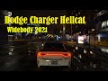 Dodge Charger Hellcat Widebody 2021 [Add-On | Animated | Template] 9