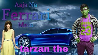 Tarzan The Wonder Car Film Song Download Bestwap