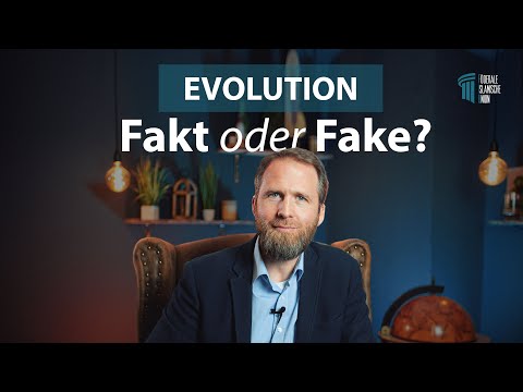 Evolution - FAKT oder FAKE? - Marcel Krass