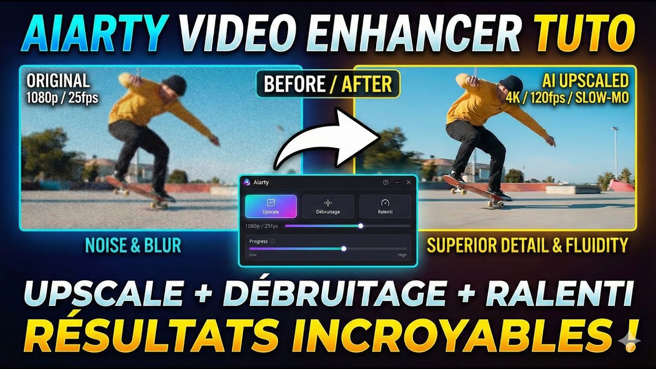 Miniature Tuto Aiarty