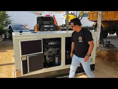 Vídeo: Gerador 60 kVA: perguntas e respostas essenciais
