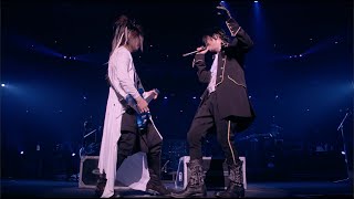 GLAY / THINK ABOUT MY DAUGHTER (HIGHCOMMUNICATIONS TOUR 2011-2012 “RED MOON & SILVER SUN”)