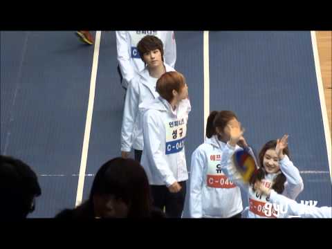 120108 INFINITE 인피니트 성규