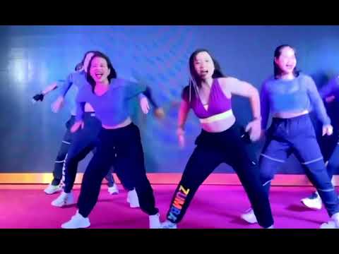 Zin 110 Pim pum Dembow/ Zumba dance/Zumba party