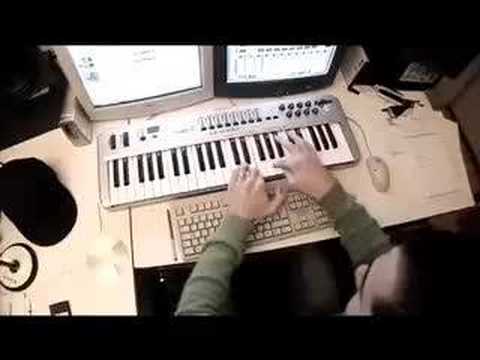 DAFT PUNK - around the world (killdahype rmx)