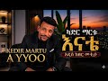 New Ethiopian Oromo Music Kadiir Martuu Ayyoo Cover AI 2026