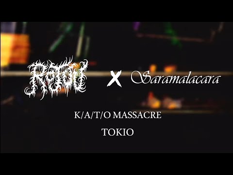 Rojuu x Saramalacara En Vivo K/A/T/O MASSACRE Tokio 2023