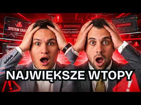 Prawdziwe wtopy z IT: od utraty danych po złe rekrutacje
