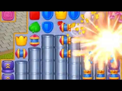 Royal Match Level 1894 - NO BOOSTERS GAMEPLAY|NiKa