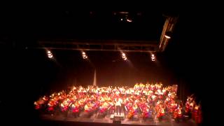 Merengue del Primero. Orquesta Sinfonica Infantil del Conservatorio Jose Luis Paz