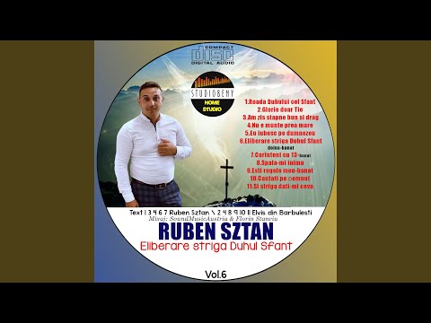 Eliberare striga Duhul Sfant (StudioBeny)