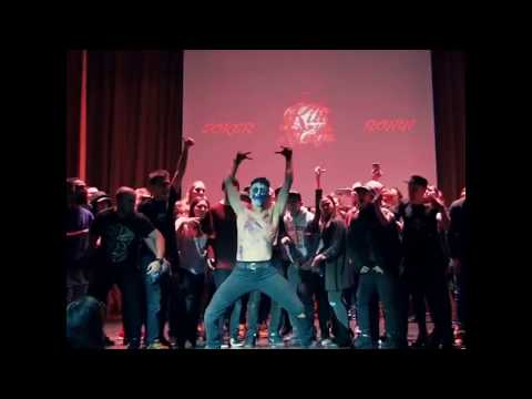 KRUMP 2017 Arias Fernández AKA JOKER