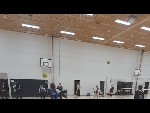 C-tytöt Valkeat- KLP-86