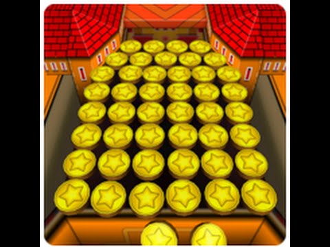 Coin Dozer Game Play And Strategy! - YouTube